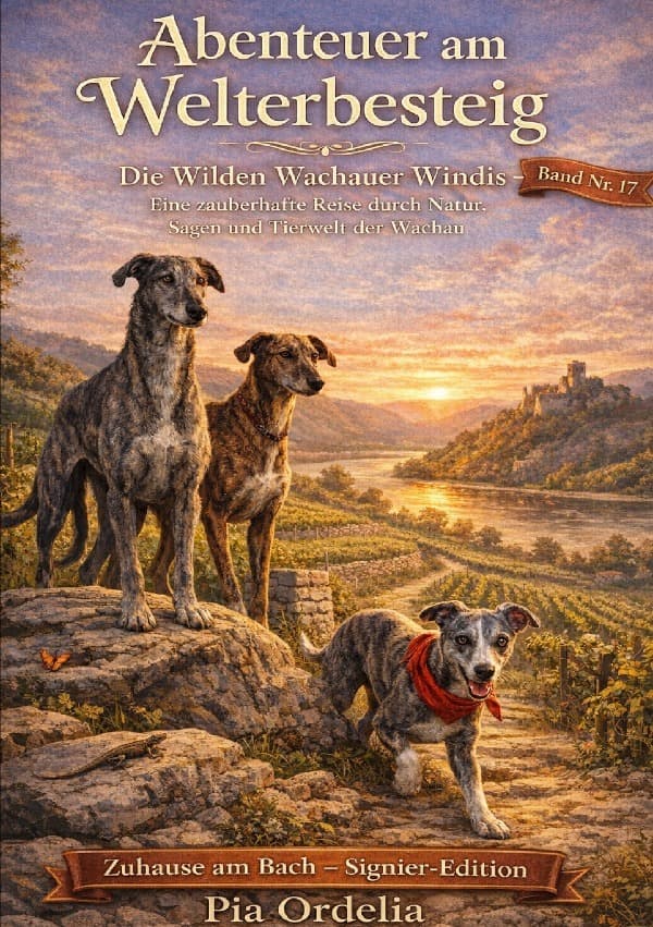 Abenteuer am Welterbesteig Band 17