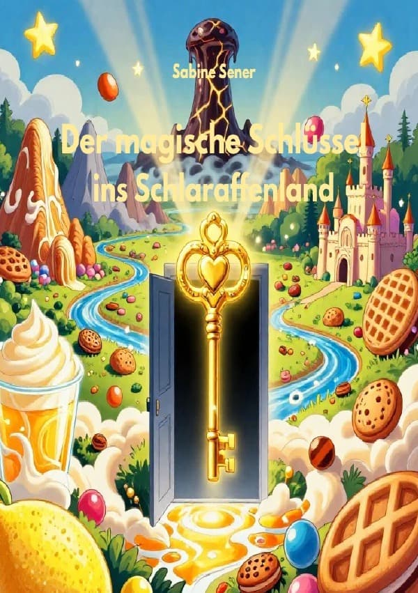 Der magische Schlüssel ins Schlaraffenland