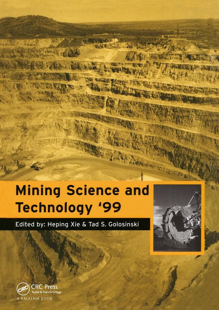 Mining Science and Technology 1999