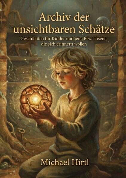 Archiv der unsichtbaren Schätze