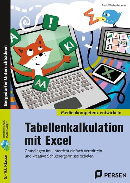 Tabellenkalkulation mit Excel