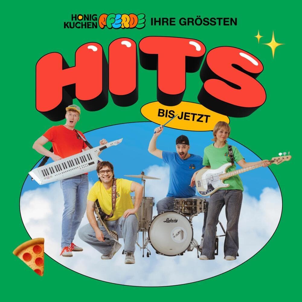 Ihre größten Hits (bis jetzt)