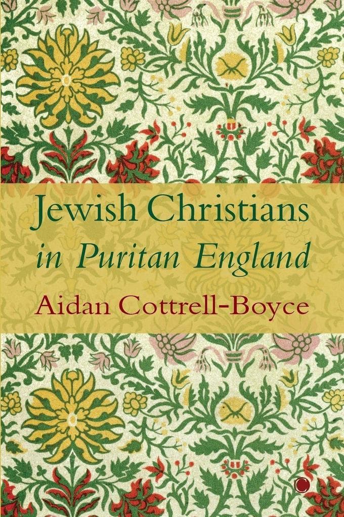 Jewish Christians in Puritan England