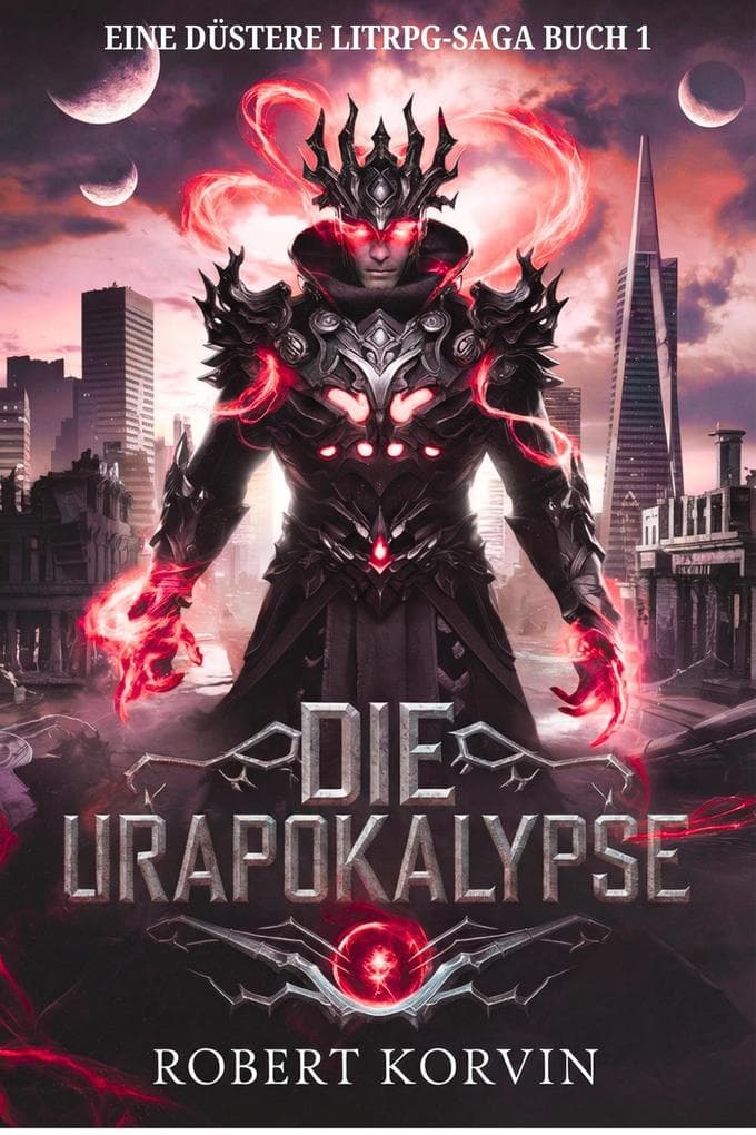 Die Urapokalypse (EINE DÜSTERE LITRPG-SAGA, #1)
