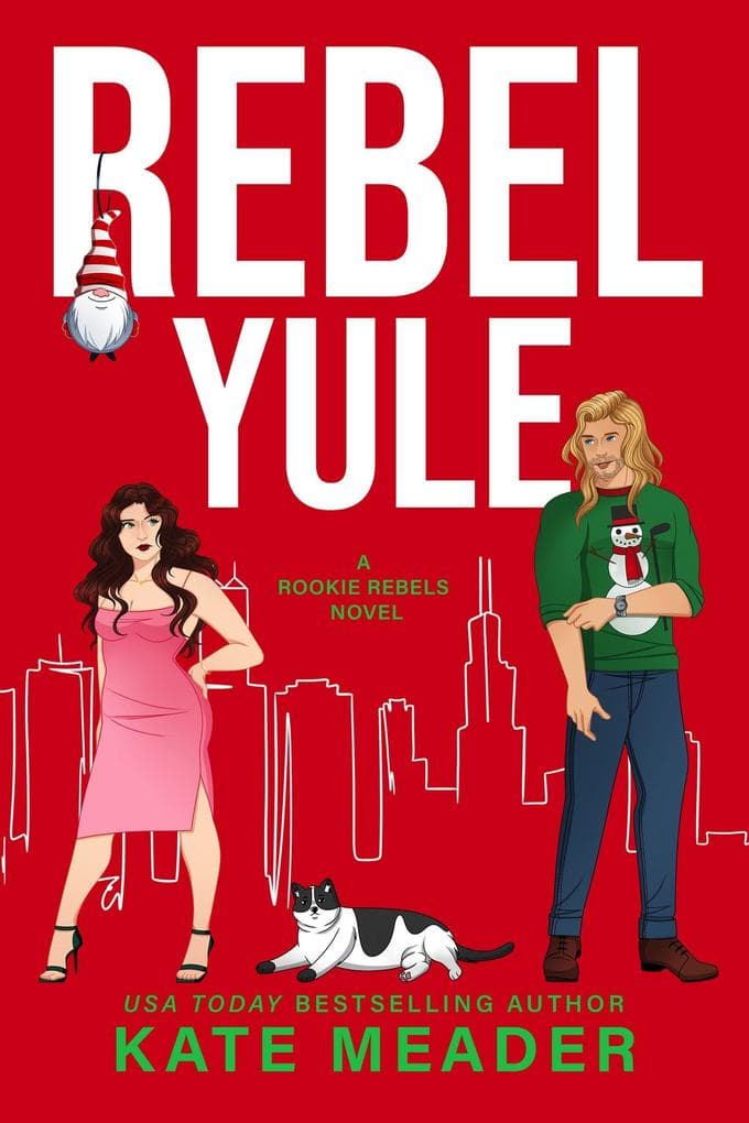 Rebel Yule (Rookie Rebels)