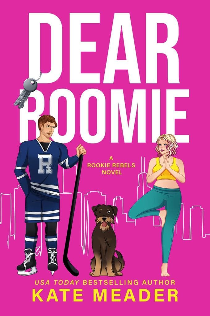 Dear Roomie (Rookie Rebels)
