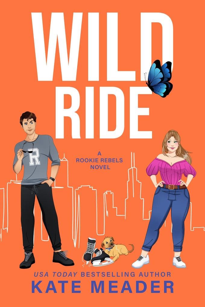 Wild Ride (Rookie Rebels)