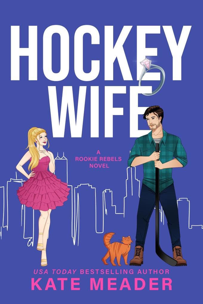 Hockey Wife (Rookie Rebels)