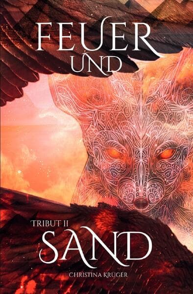 Feuer und Sand