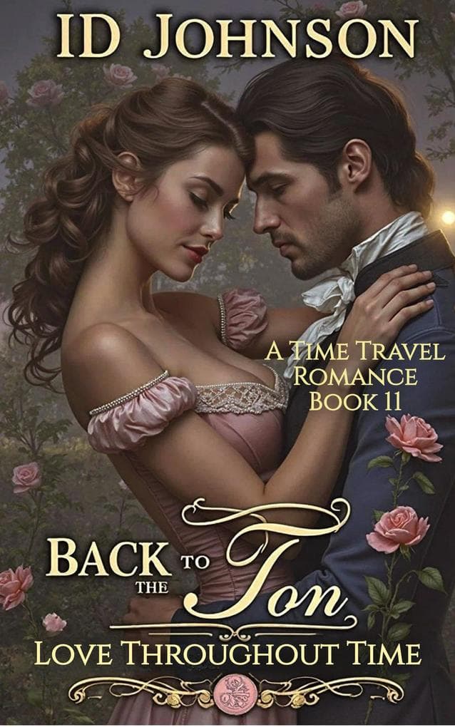 Back to the Ton (Love Throughout Time, #11)