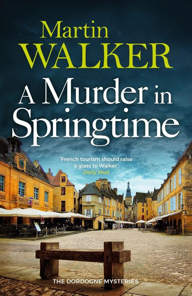 A Murder in Springtime