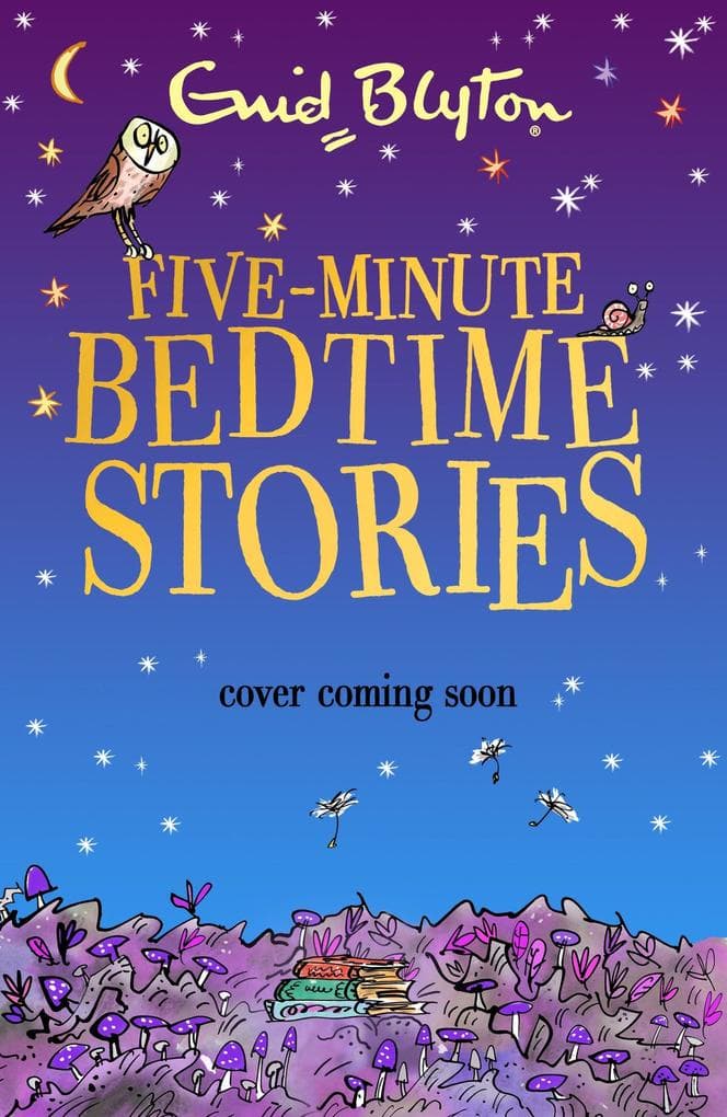 Five-Minute Bedtime Stories