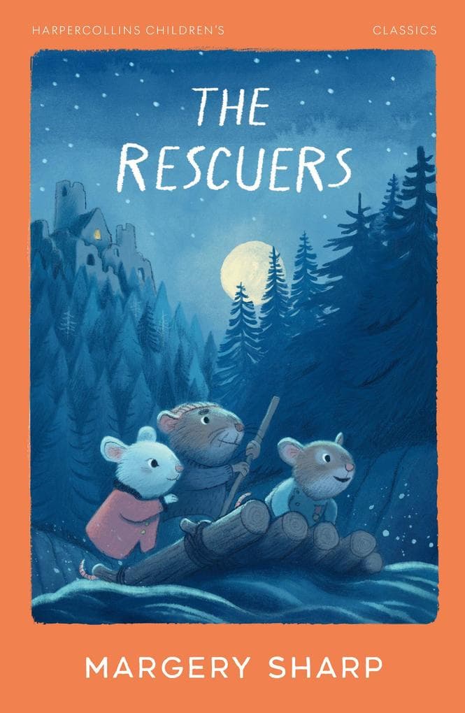 The Rescuers