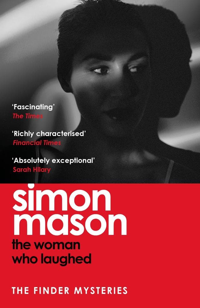 The Woman Who Laughed
