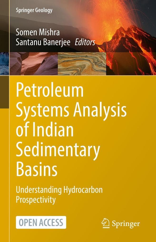 Petroleum Systems Analysis of Indian Sedimentary Basins