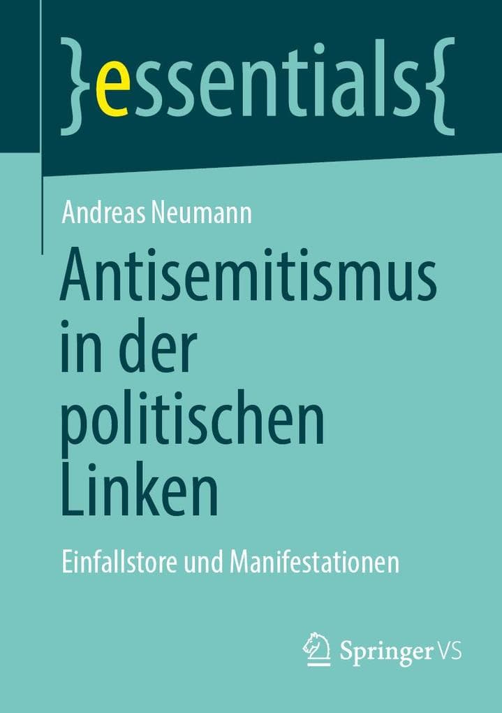 Antisemitismus in der politischen Linken