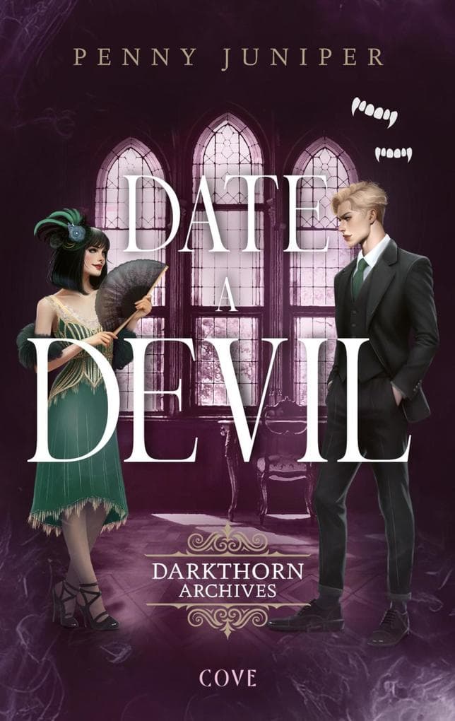 Date a Devil (Darkthorn Archives 3)