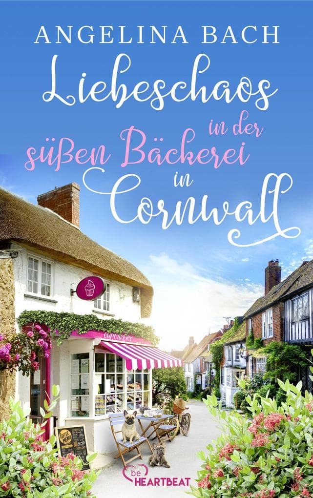 Liebeschaos in der süßen Bäckerei in Cornwall