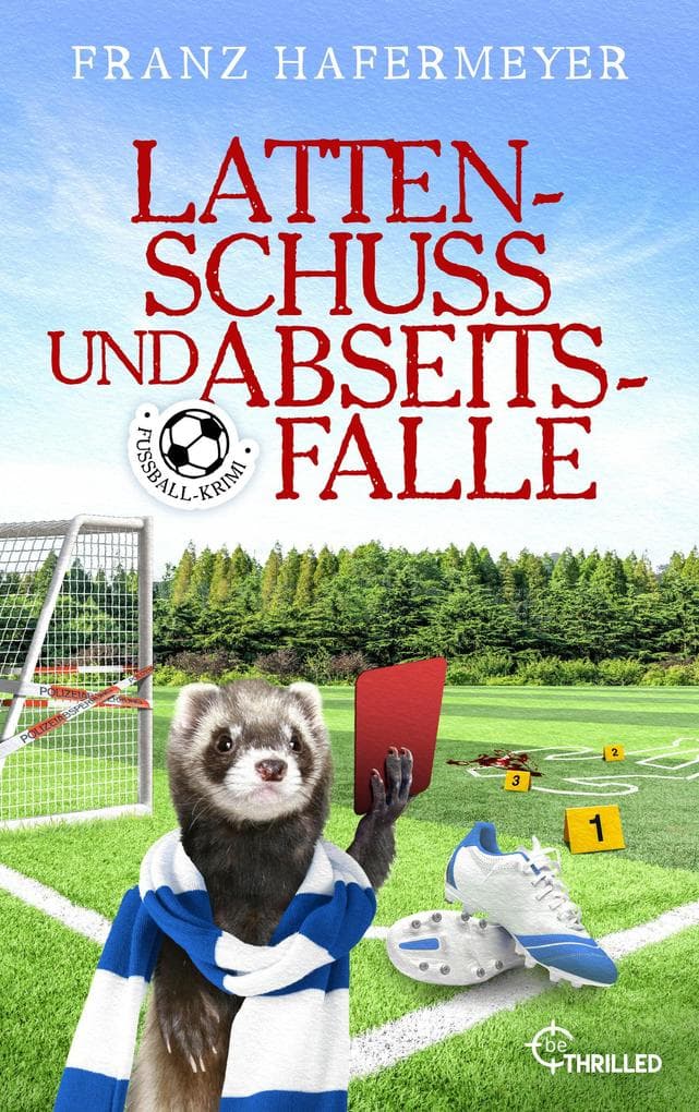 Lattenschuss und Abseitsfalle