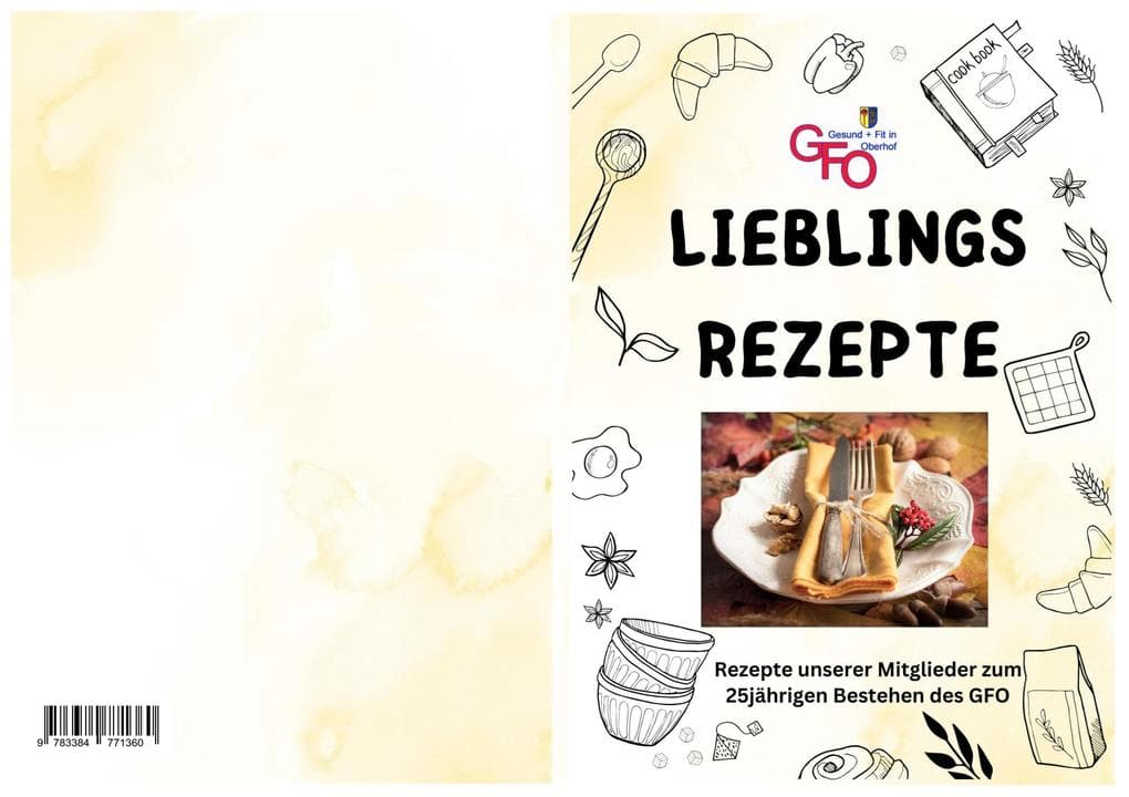 Lieblingsrezepte