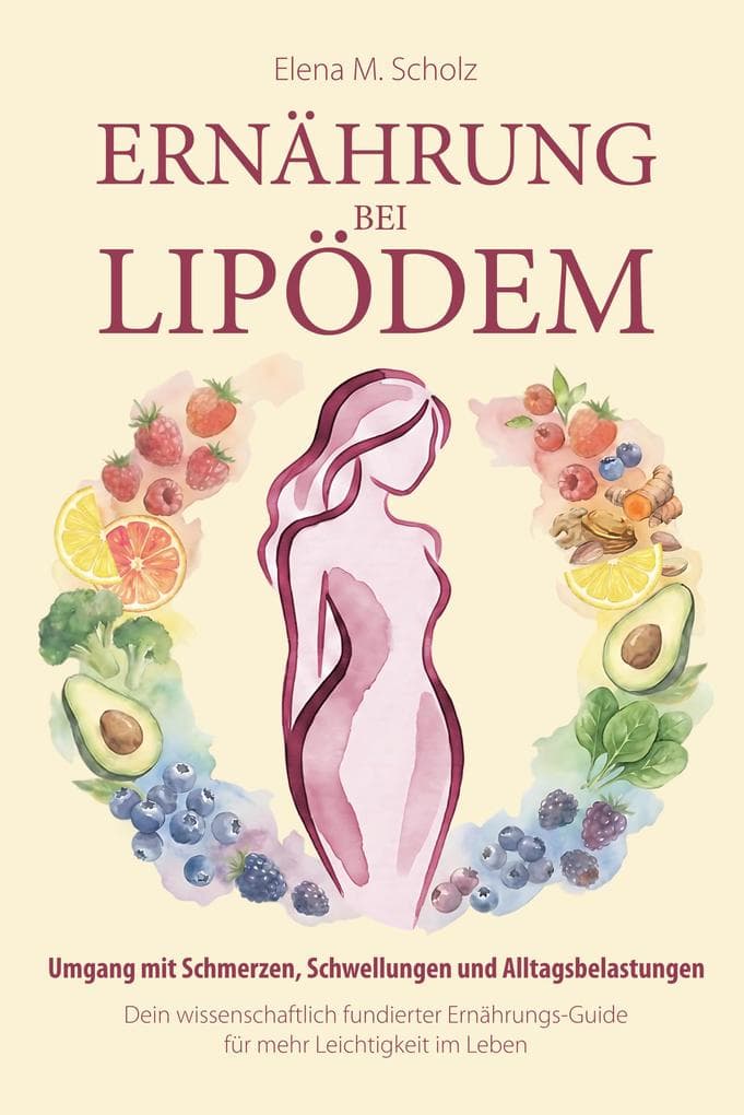 Ernährung bei Lipödem