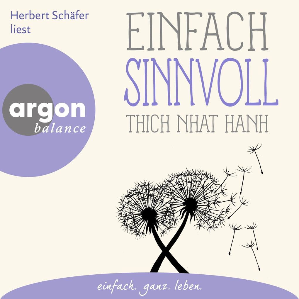 Einfach sinnvoll - Basics der Achtsamkeit