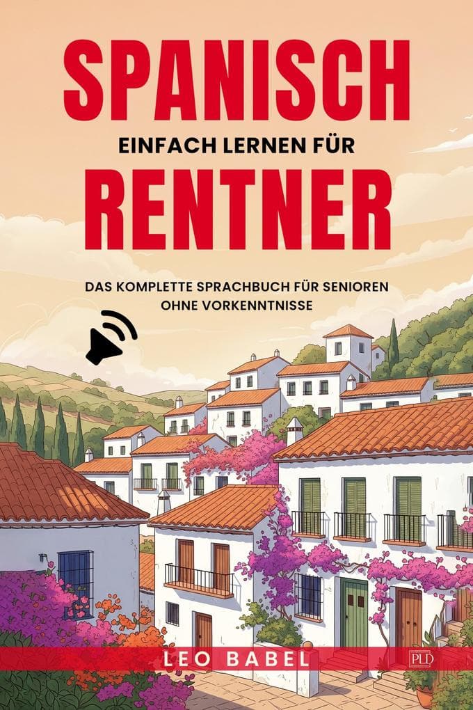 Spanisch lernen für Rentner