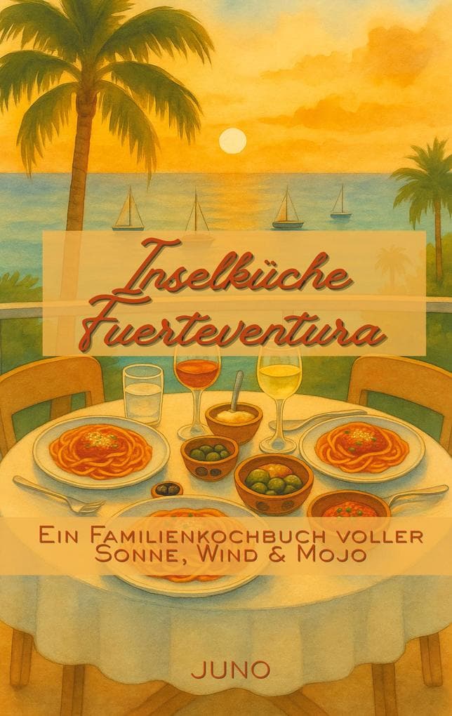 Inselküche Fuerteventura