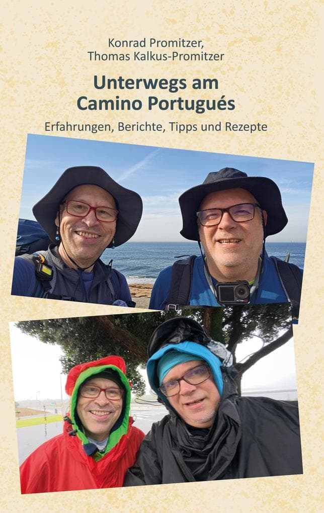 Unterwegs am Camino Portugués