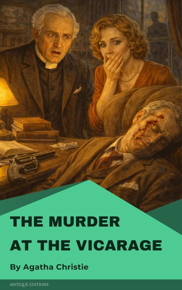 The Murder at the Vicarage