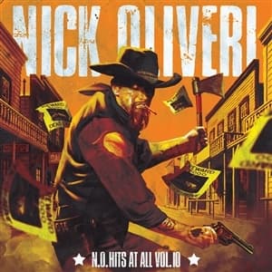 N.O. Hits at All Vol. 10 (Solid Red Vinyl)