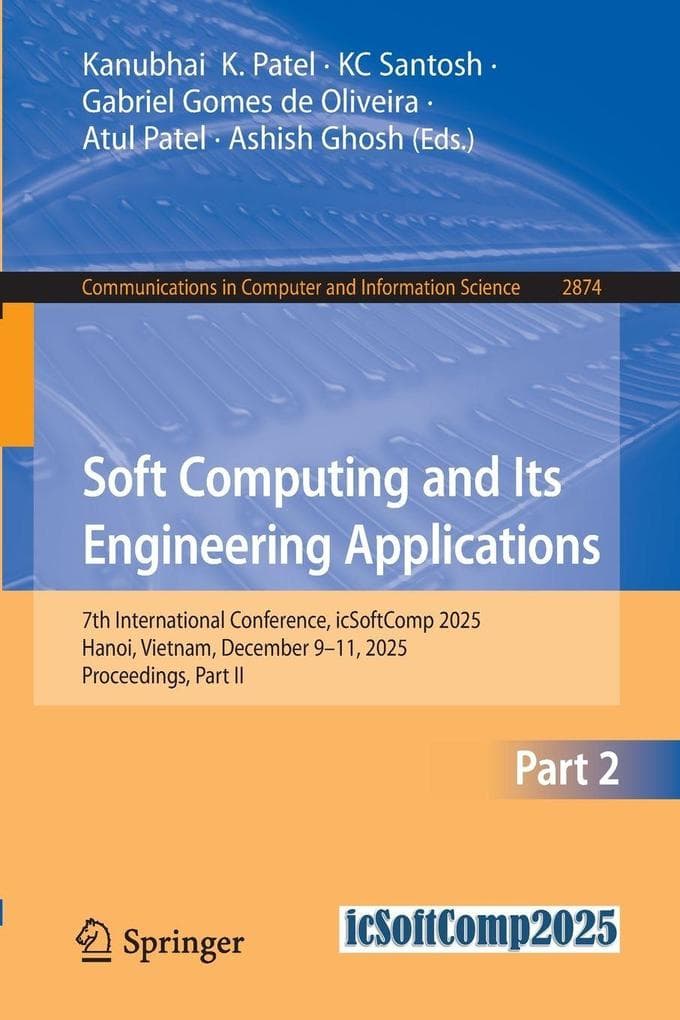 Soft Computing and Its Engineering Applications