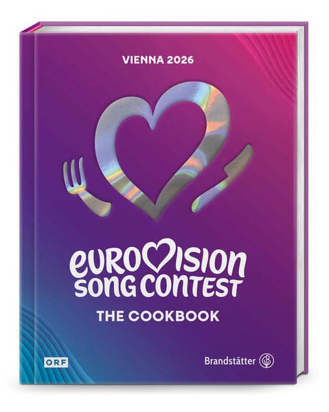Eurovision Song Contest. The Cookbook