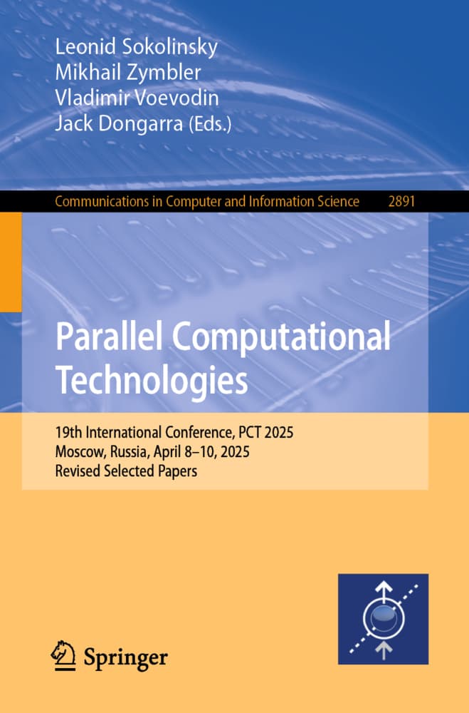 Parallel Computational Technologies