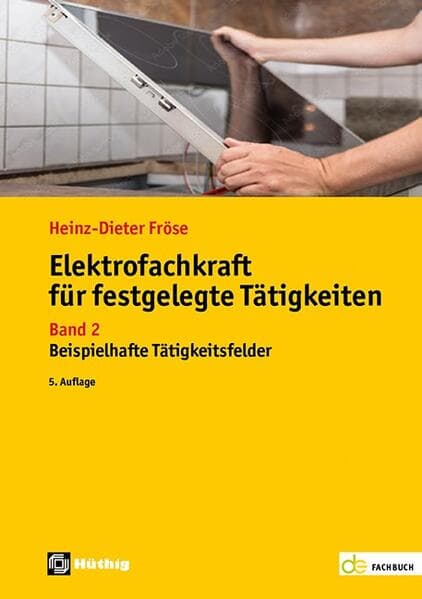 Elektrofachkraft für festgelegte Tätigkeiten Band 2