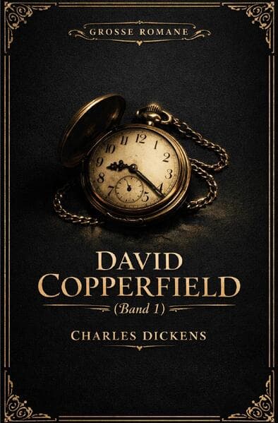 David Copperfield - Teil 1