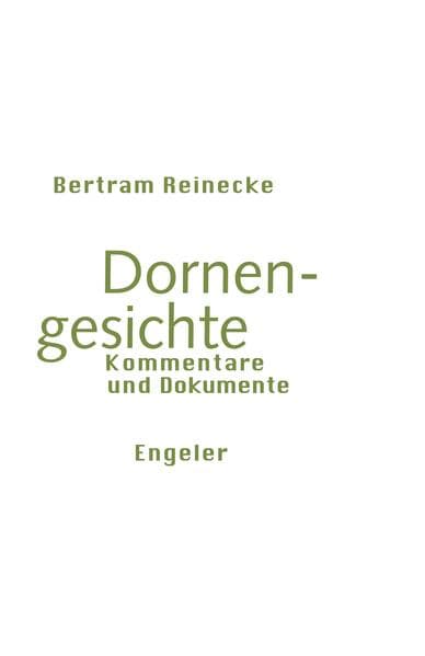 Dornengesichte