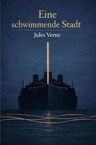 Eine schwimmende Stadt