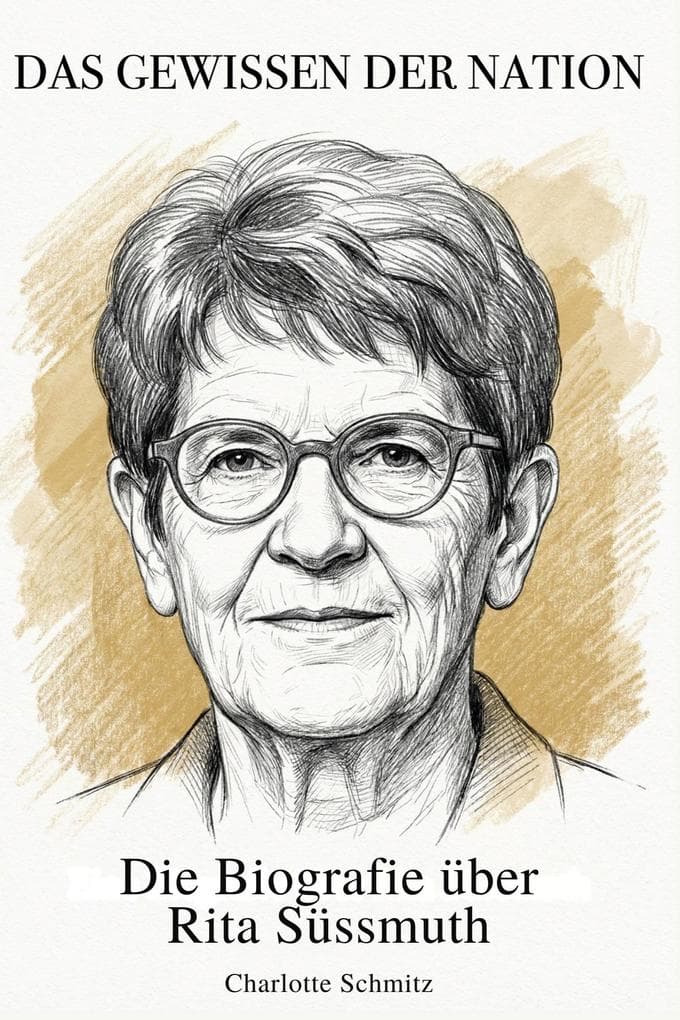 Die Biografie über Rita Süssmuth