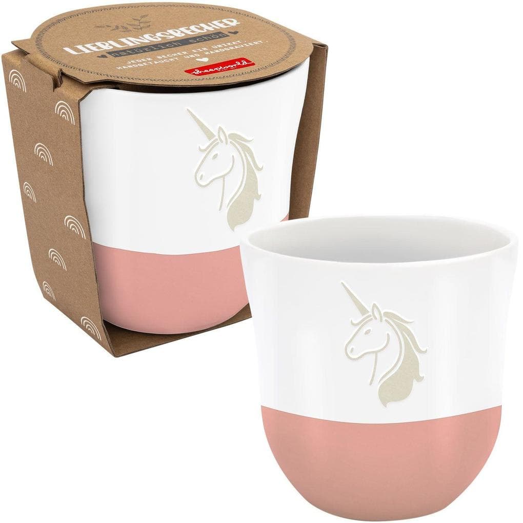 Lieblingsbecher "Einhorn"