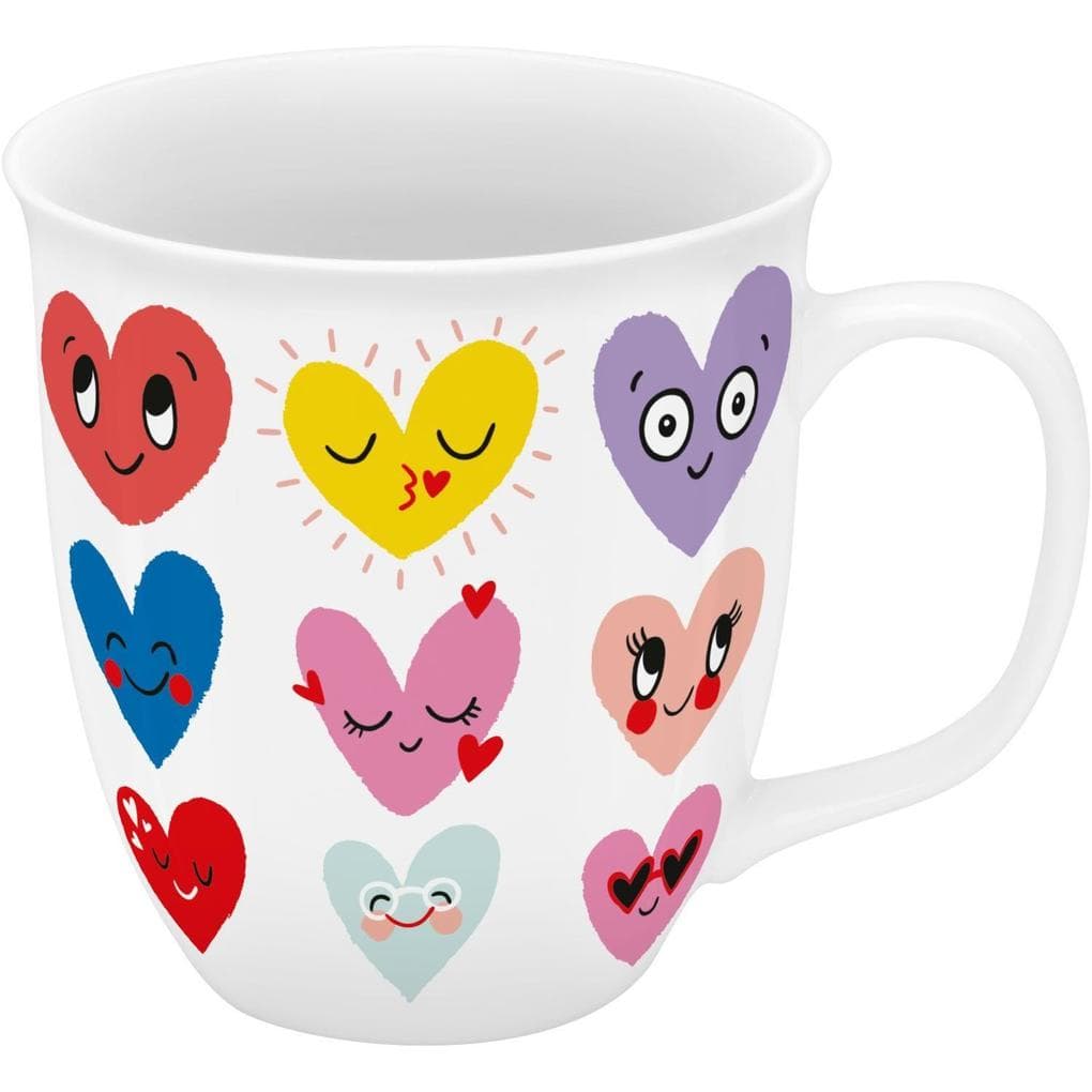 Tasse Grande "Herzen "