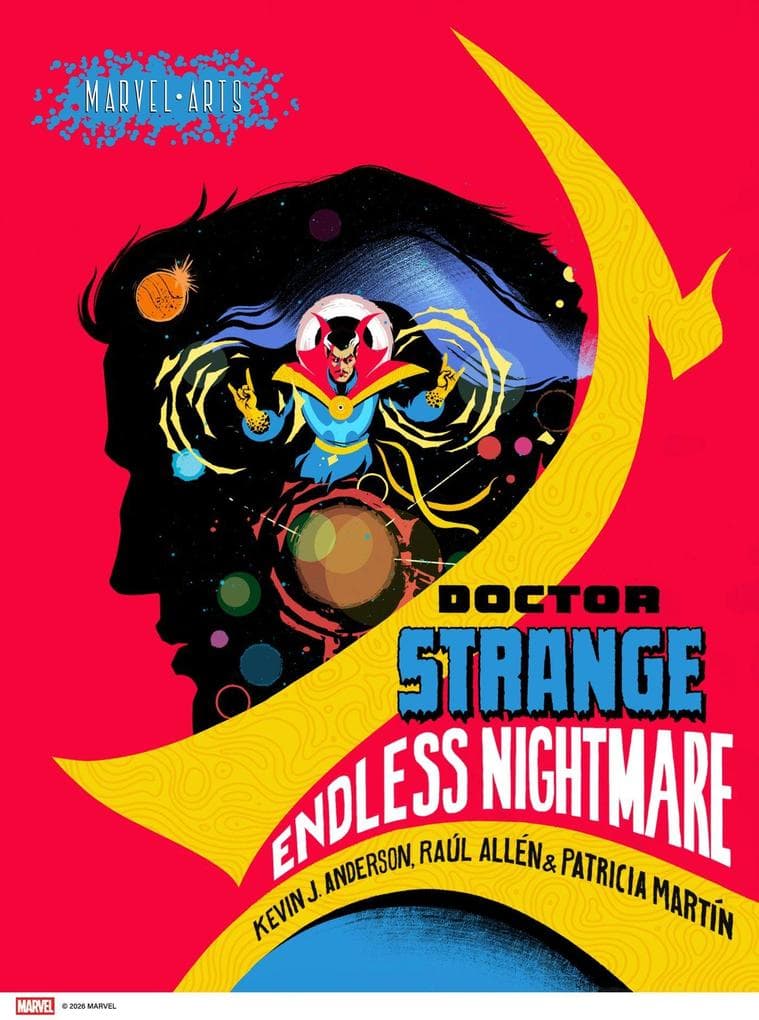 Doctor Strange: Endless Nightmare