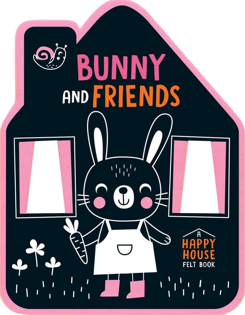 Bunny and Friends