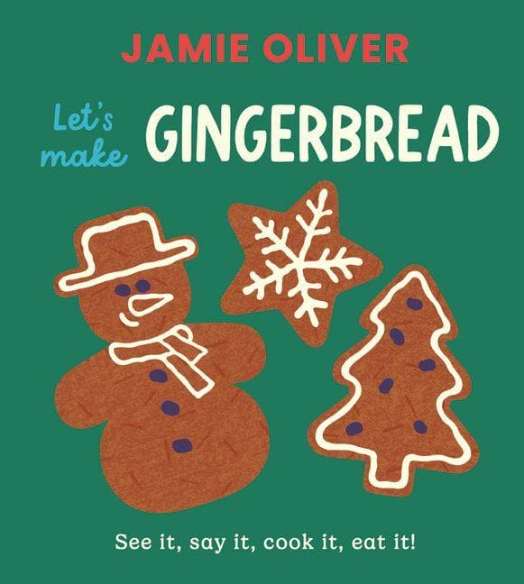 Let's Make Gingerbread