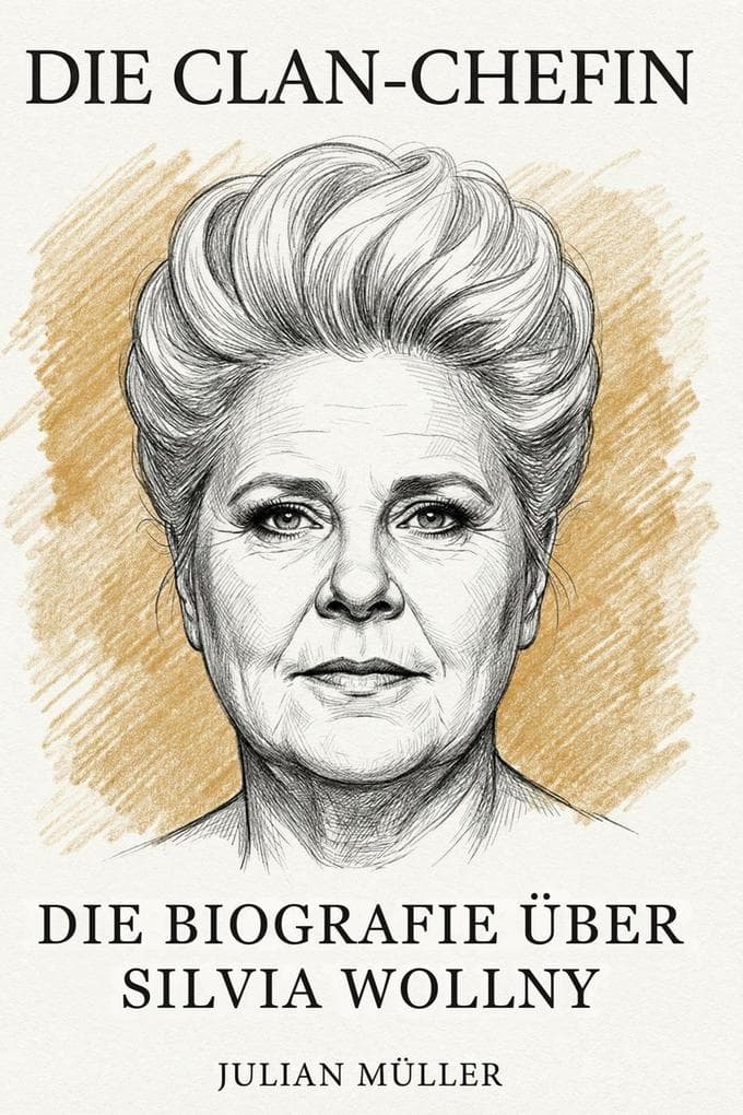 Die Biografie über Silvia Wollny