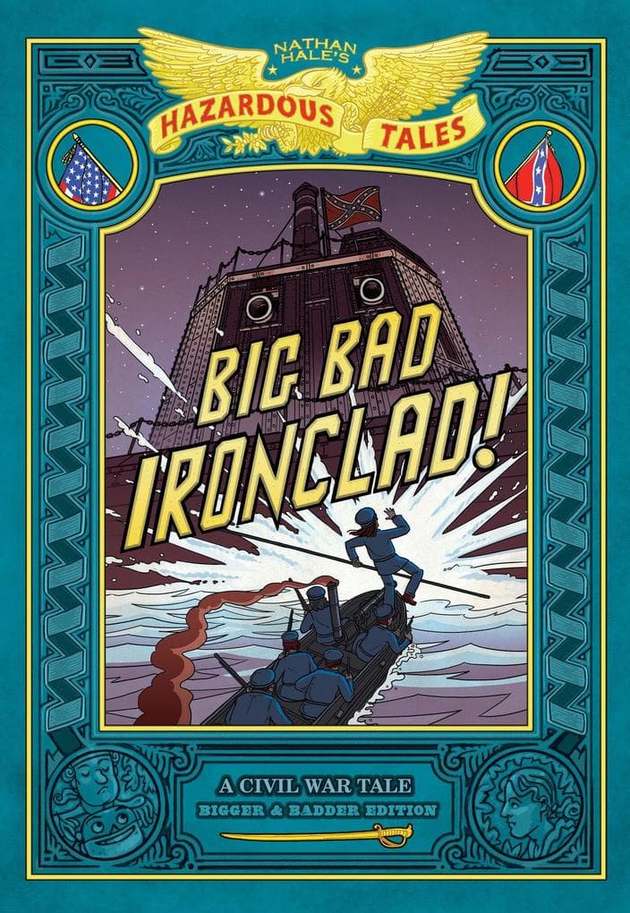 Big Bad Ironclad!