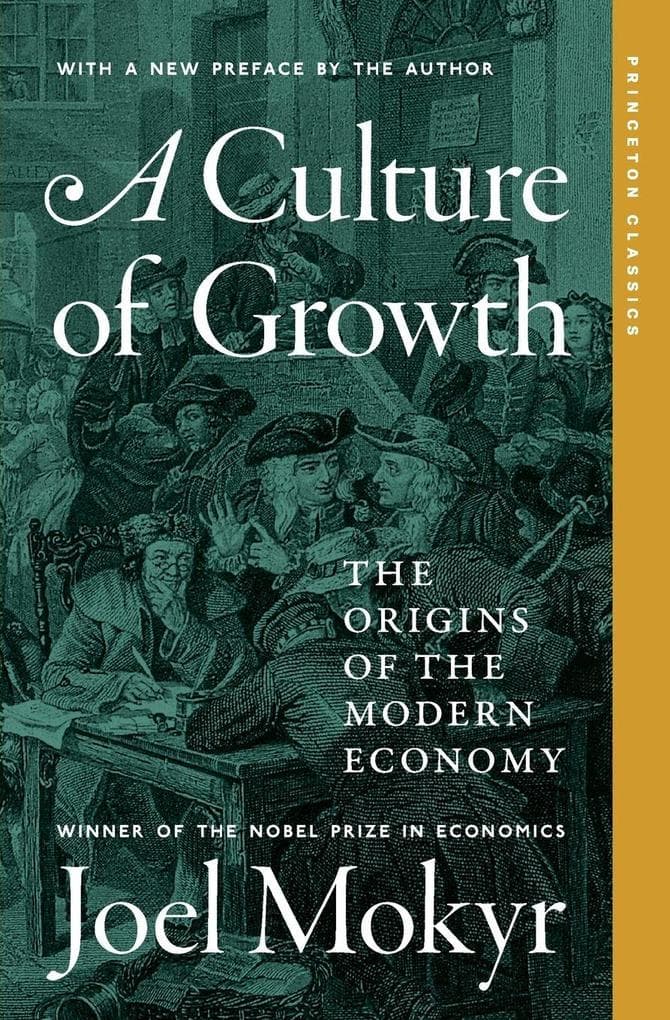 A Culture of Growth