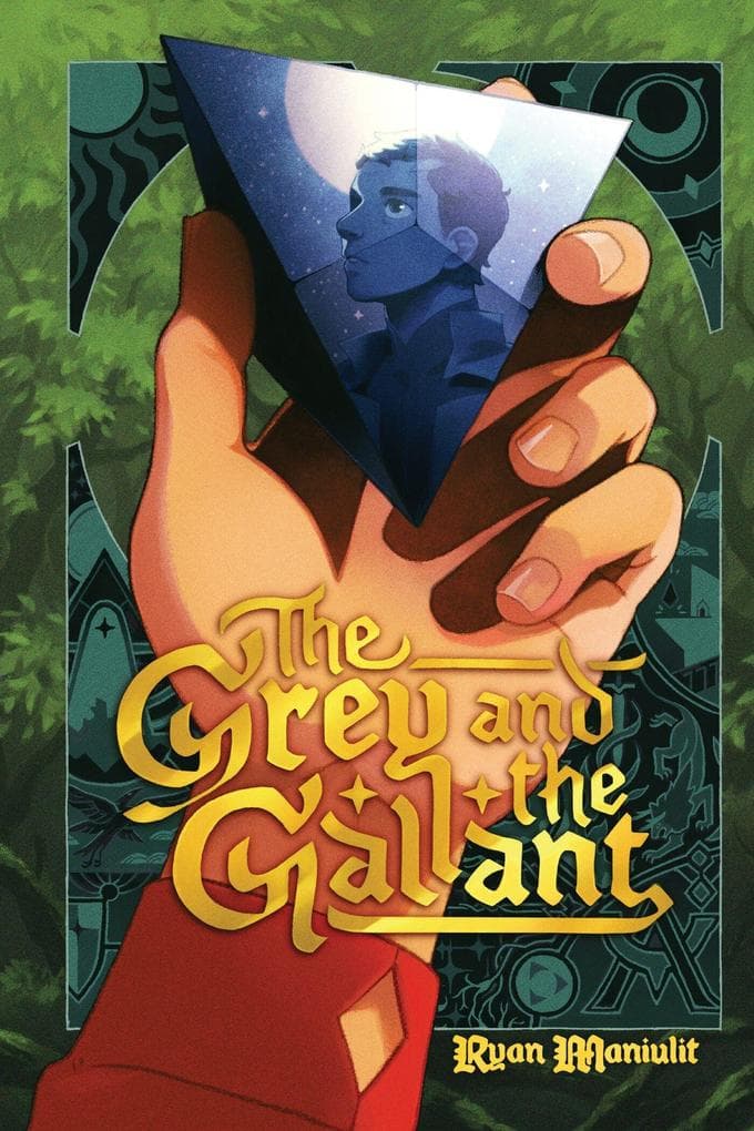 The Grey and the Gallant