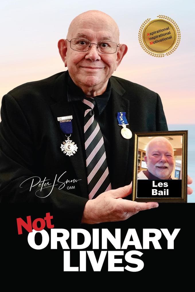 Not Ordinary Lives - Les Bail (Not Ordinary Lives 1)