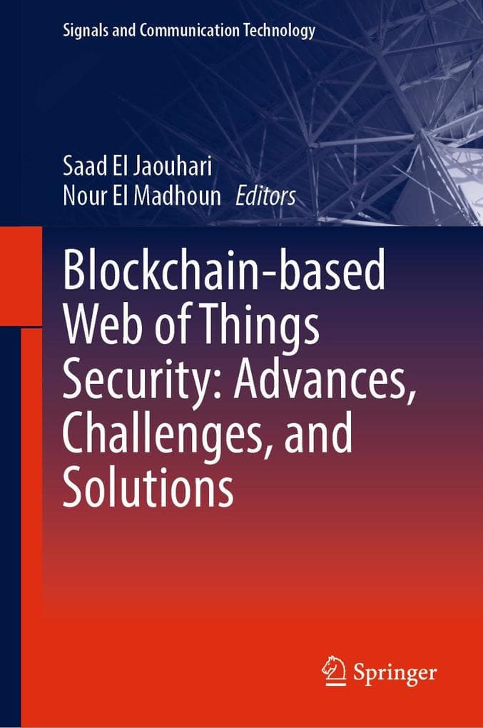 Blockchain-based Web of Things Security: Advances, Challenges, and Solutions